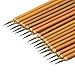 Chinese Painting Brushes Wholesale Extra Fine Line/Contour Brushes, 18 Pcs
