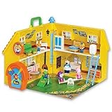 Korean Toy - Samjin International _ Pororo House[002kr]