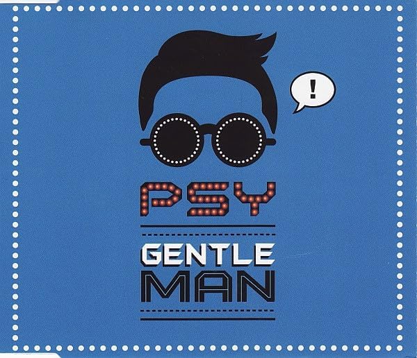 PSY - PSY [칠집싸이다] 7th Album CD+Booklet+Mini Poster(On pack)+