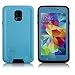 Galaxy S5 Case, RedPepper Samsung Galaxy S5 waterproof Case Full-body Rugged Case