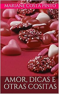 Livro Amor, dicas e otras cositas