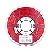 eSUN 3D 1.75mm PETG Fire Engine Red Filament 1kg (2.2lb), PETG 3D Printer Filament, Dimensional Accuracy +/- 0.03 mm, 1.75mm Solid Opaque Fire Engine Red
