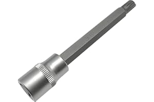 Shkalacar DSG Gearbox Clutch Motor Electromechanical Unit Unlocking Tool Replacement for Ford Benz, Unit Unlocking Tool 2 Ends 9.5mm/3/8 7mm Hardness S2 Alloy Steel Tool