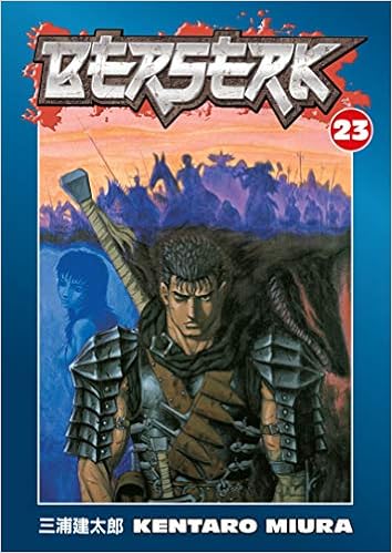 Berserk, Vol. 23, by Kentaro Miura