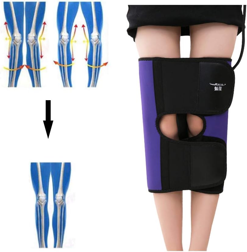 Legs Correction Band Braces with Air Pressure,Adjustable O/X Legs