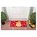 Calloway Mills 121041729R Holiday Snowman Doormat