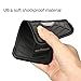 Meritcase Spider Series Waterproof Case for iPhone 6/6s Plus ... (Black, 4.7 inch)