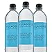 Villager Goods Ionized Alkaline 9.5 pH Bottled Water, 1 Liter, (Pack of 12)
