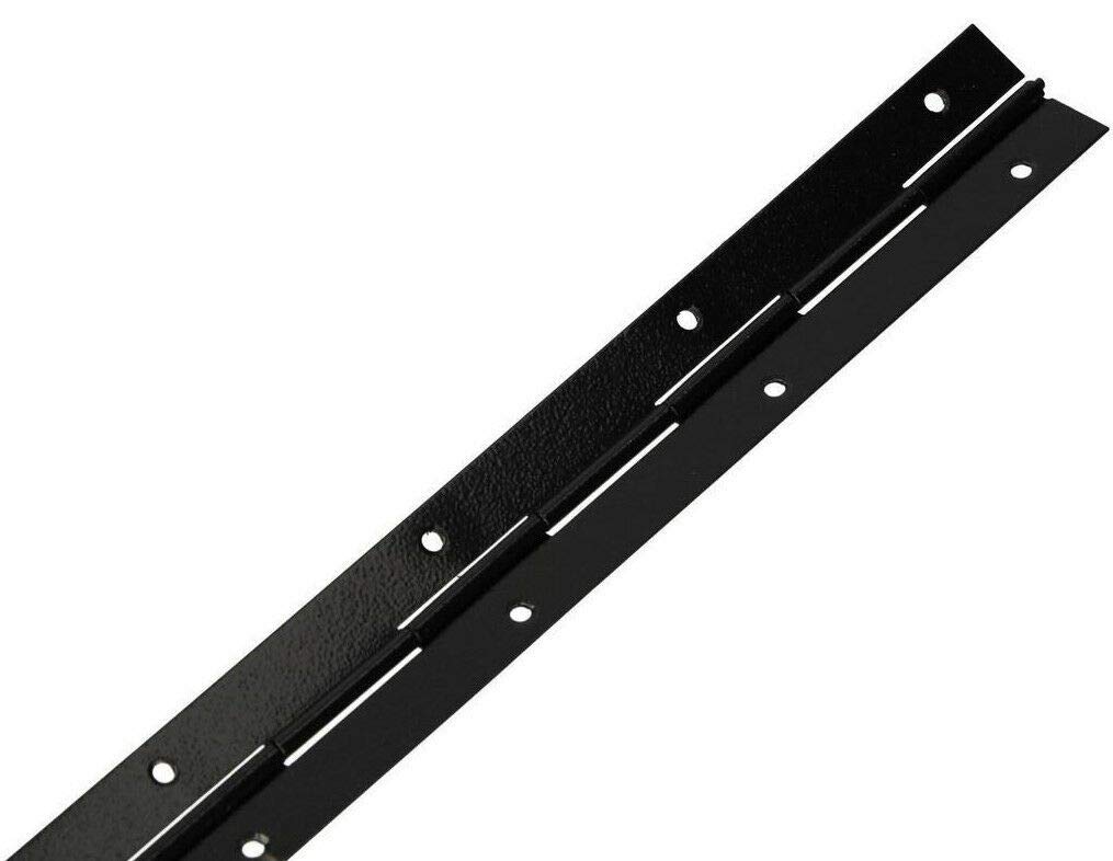 KOTARBAU 5907465909167 Rod Hinge, Black, 400 mm x 30 mm
