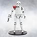 Star Wars First Order Stormtrooper Officer Elite Series Die Cast Action Figure - 6 1/2 Inch The Force Awakens