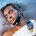 SnoreDoc(TM) Anti Snoring Chin Strap Device - Snoring Solution Sleep Aid that Stops Snoring & Ease Breathing - Effective Snore Relief - Snore Stopper Jaw Support - Natural, Comfortable & Adjustable