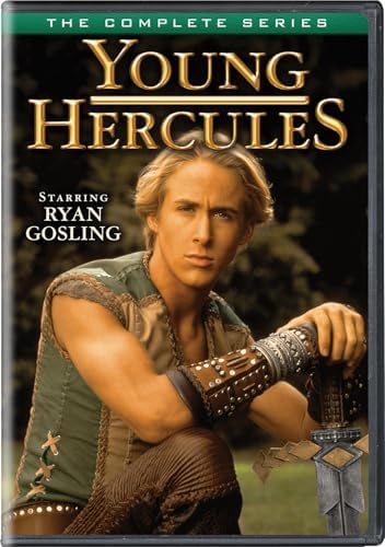 Amazon.com: Hercules: The Legendary Journeys - Season Six [DVD