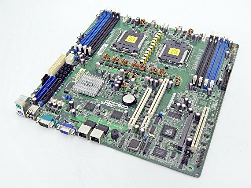 ASUS KFN4-DRE/RS161 NVIDIA nForce Professional 2200 Dual AMD Socket-F (1207) OPTERON DDR2 Extended ATX Server Motherboard with Onboard Video/Dual BROADCOM GIGALAN