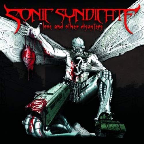 Sonic Syndicate Love And Other Disasters Cd Dvd Amazon Com Music