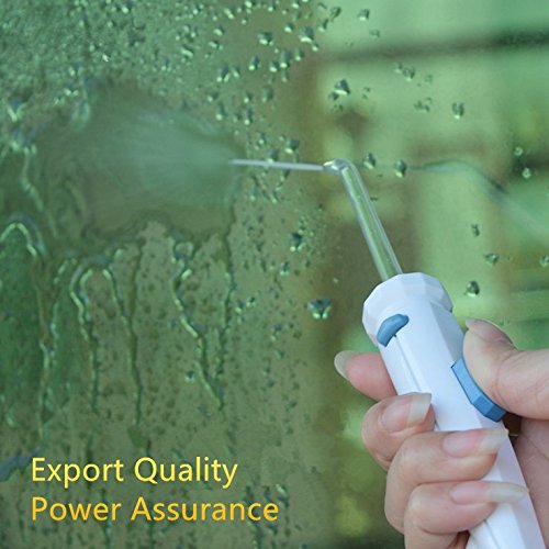 Countertop Water Flosser Power Whitening Flosser Oral Irrigator Dental Care Power by NSKR HPS
