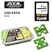 ATR Tile Leveling Alignment System 100 3mm Edge Spacing Plate