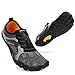 ALEADER hiitave Unisex Minimalist Trail Barefoot Runners Cross Trainers Hiking Shoes