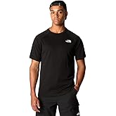 The North Face Men's Short-Sleeve North Faces Tee, TNF Black, Medium