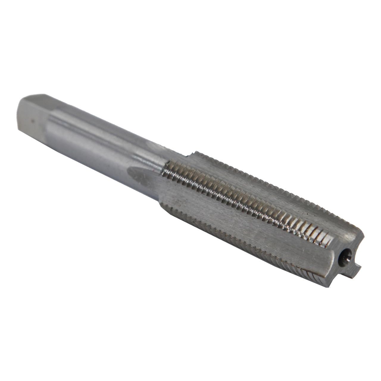 Drill America 1/2"-20 UNF High Speed Steel Left 4 Flute Taper Tap, (Pack of 12)