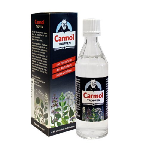 CARMOL Tropfen 80 ml (1 x 80 ml) by MIDEFA Srl
