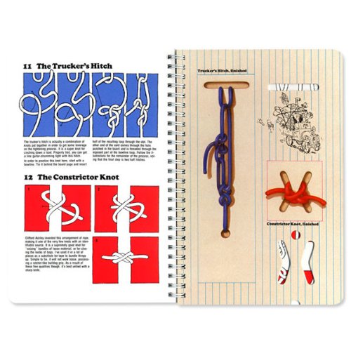 KLUTZ BOOK OF KNOTS PDF