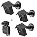 HOLACA Wall Mount Bracket for Blink XT2, Protective Weatherproof Housing Mount for Blink XT2/XT Outdoor Cameras Security System (3 Pack)