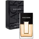 Black Suede Eau de Toilette for Men &ndash; Classic Woody Leather Cologne Spray with Bergamot, Oakmoss &amp; Sandalwood &ndash; Masculine Fragrance for Daily Wear &amp; Gifting &ndash; 3.4 fl oz / 100 ml