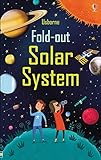 Board book Fold-out Solar System Book