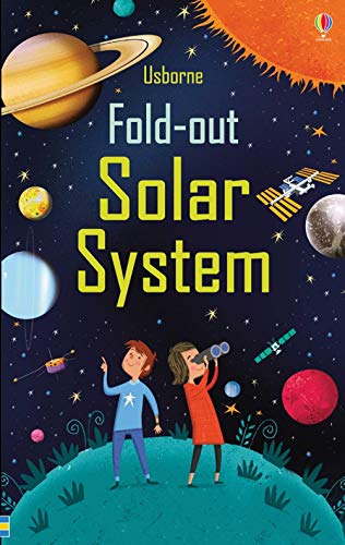Fold-out Solar System 0794544150 Book Cover