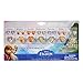 Disney Frozen Days of The Week Earrings & Rings Set for Girls