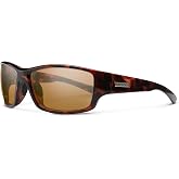 Suncloud Hull Polarized Sunglasses &ndash; 100% UV Protection Comfortable Fit | Trendy Design for Men &amp; Women.