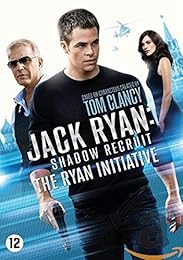 JACK RYAN SHADOW RECRUIT.DVD