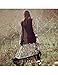 OURS Ethnic Floral Retro Fringe Tassel Long Chiffon Cardigan Blouse Shirt Cover Up (XXL)