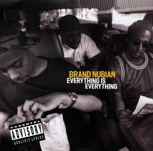 Brand Nubian - Word Is Bond Lyrics - Zortam Music