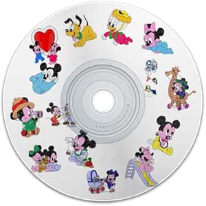The Best of Brother Disney Embroidery Machine Manual JPG