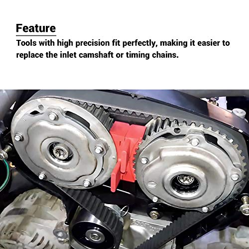 chevy sonic timing belt replacement