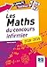 Les maths du concours infirmier 2018-2019 (Lamarre Concours) (French Edition) by