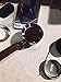 COLIBYOU Espresso Dosing Funnel, Stainless Steel Dosing Ring (58mm)