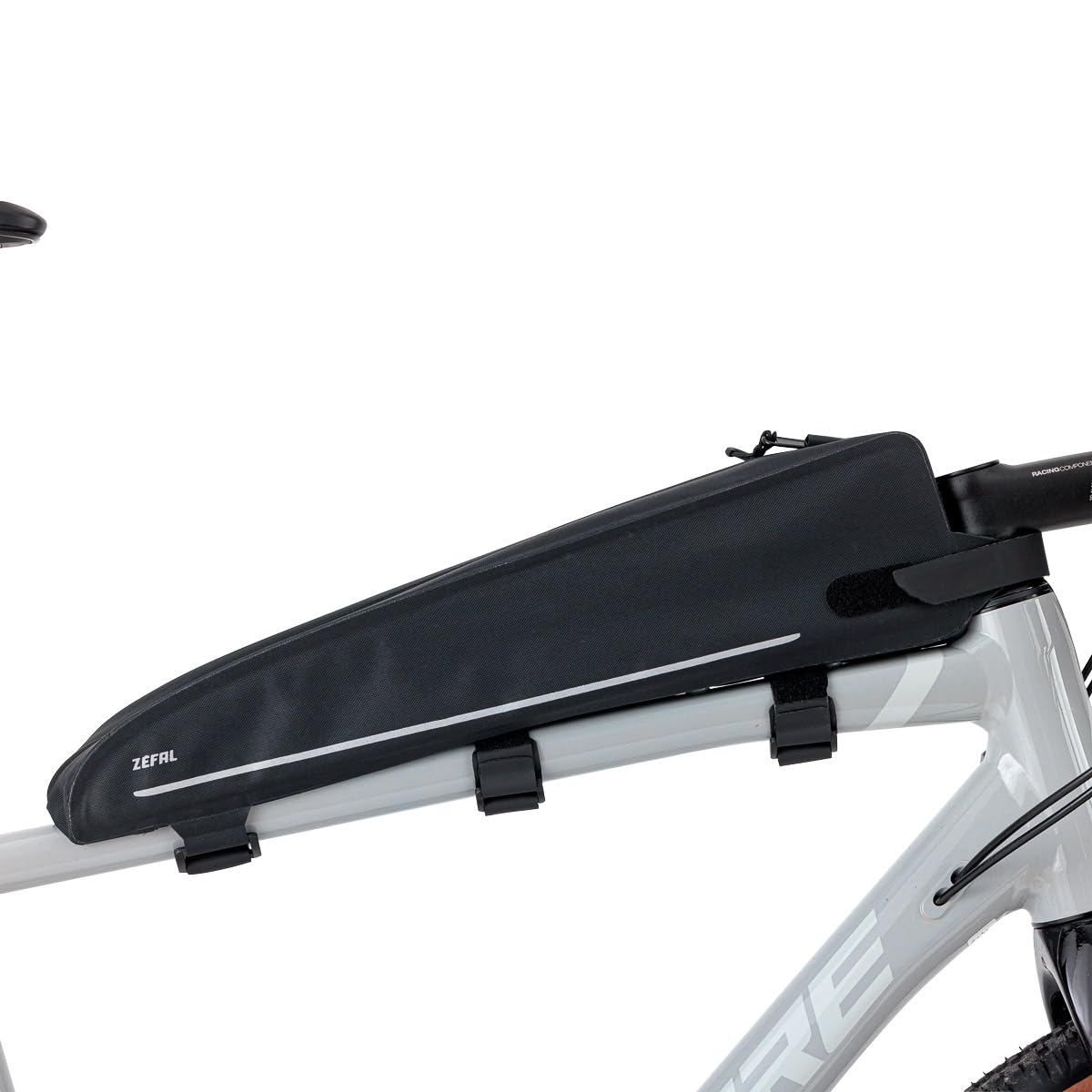 ZEFAL Z Adventure T3 Top Tube Bag, Black, 22 Litre