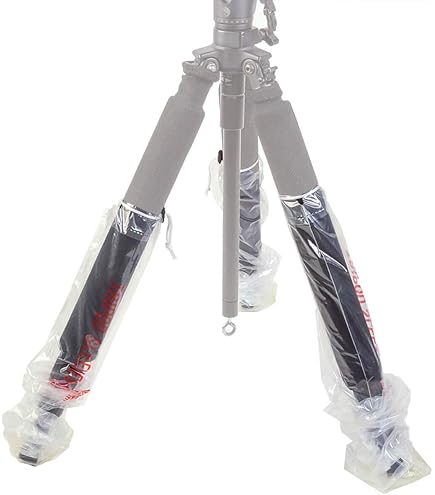 LensCoat LegCovers For Gitzo Tripods - Neoprene Protection For 1325/1327/GT3530LSV Models