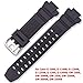 g24 Compatible Replacement CAS109 WATCH Band Strap Fits G-Shock GW3500B GW3000B G Shock GW2500B GW2500 G1000 G1100 G1200 G1250 G1500 GW2000 GW2500 | Gshock GW3500B GW3000B GW2500B GW2500 G1000 G1100 G