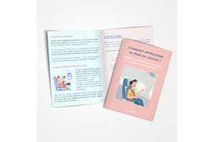 [EBOOK] Phobie de l'avion : Comment surmonter sa peur: Aviophobie : Conseils, astuces et solutions concrètes qui fonctionnent