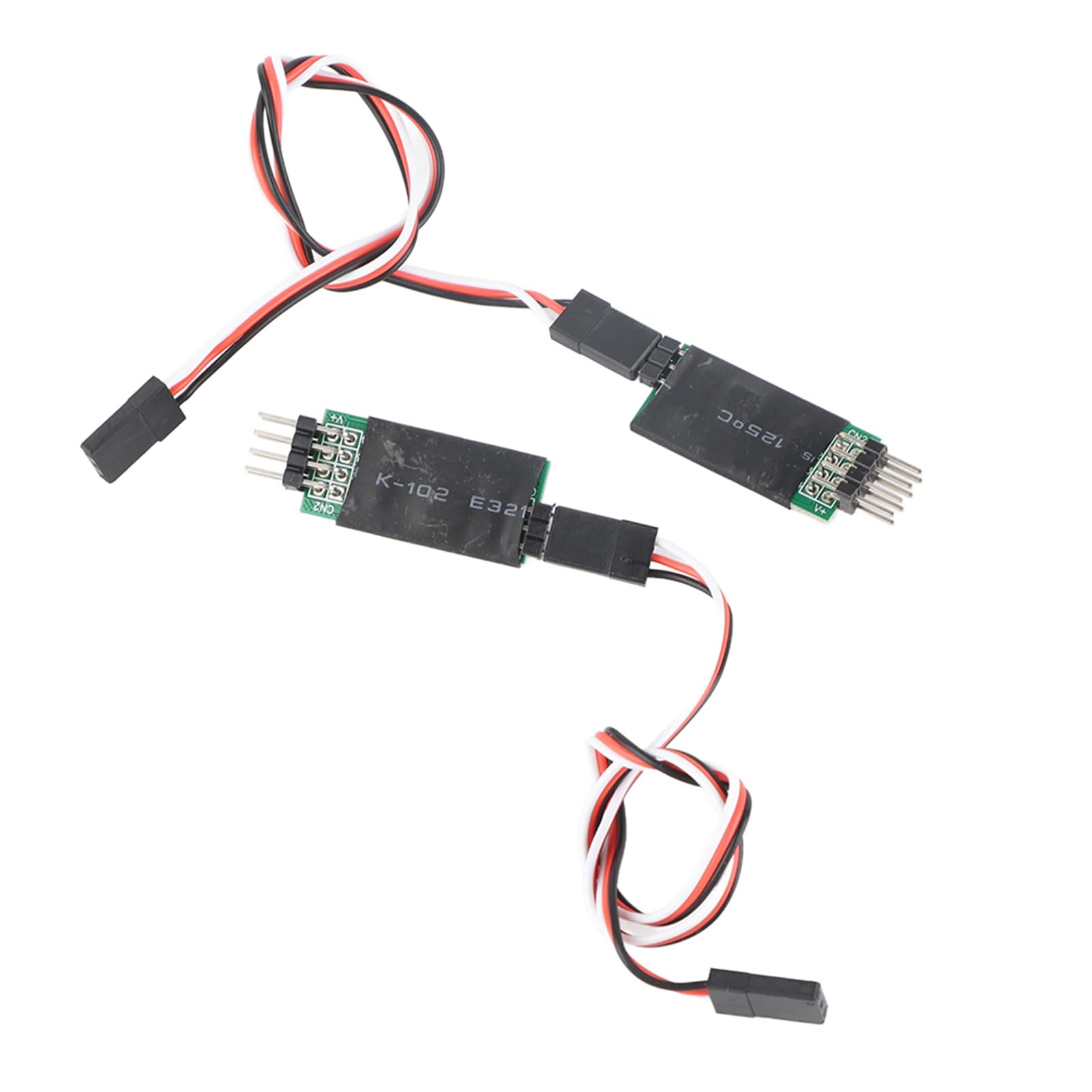 VGEBY RC Light Switch, RC Car Third Channel Light Receiver Cord Remote Control Car Controller Switch Upgrade Part, VGEBY3ESIGMRCWV