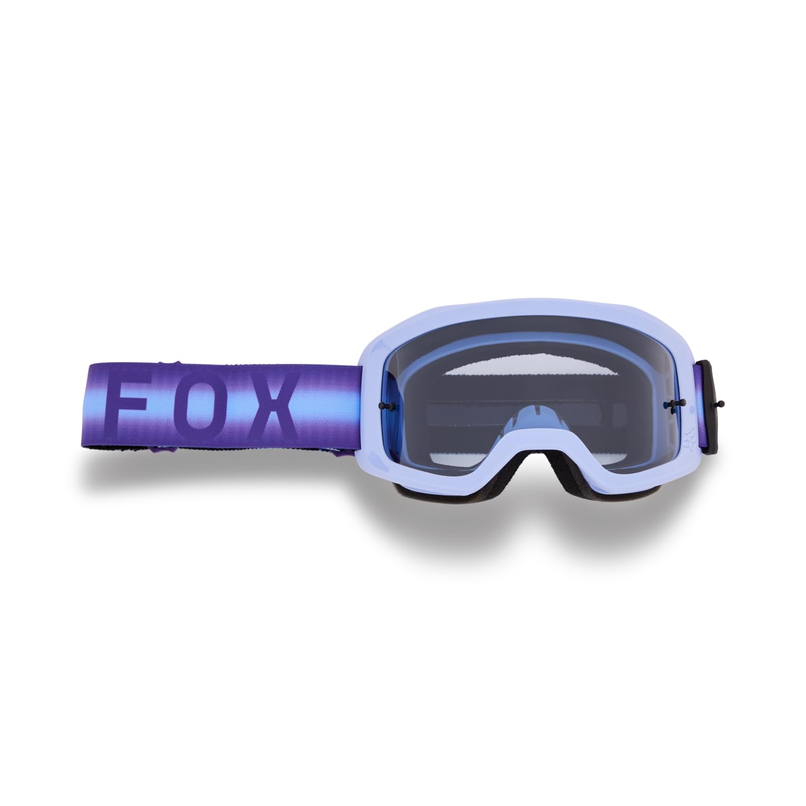 FOX MAIN INTERFERE GOGGLE-SMOKE PURPLE