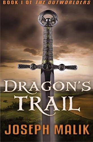Dragon's Trail (The Outworlders) (Volume 1)