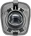 Dorman 68141 License Plate Light Lens Compatible with Select Dodge / Mitsubishi / Ram Models