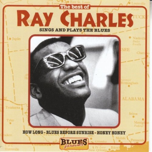 Sings and Plays the Blues en promo sur Amazon