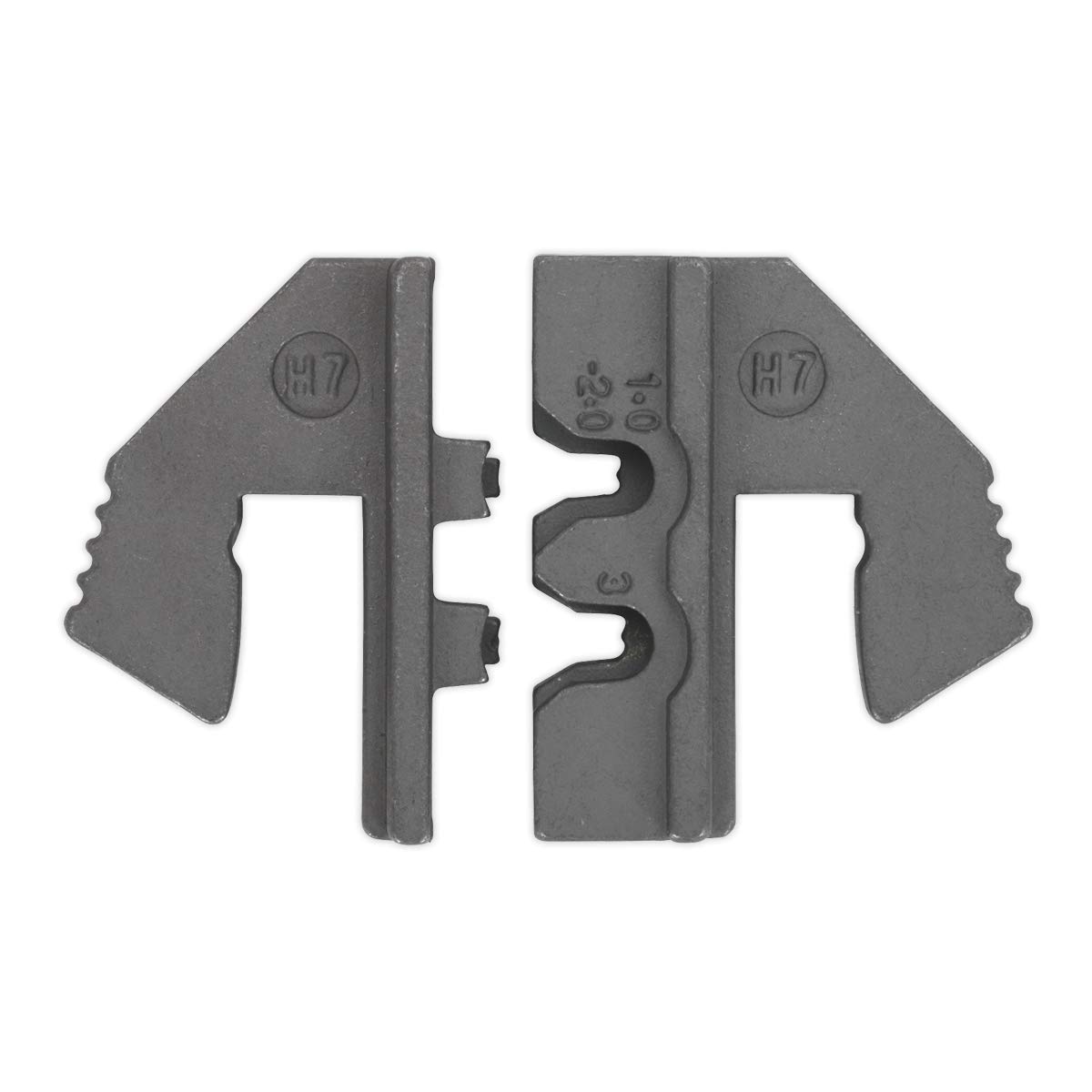 Sealey Ak3858/H7 Delphi Weather Pack Crimping Jaws