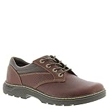 Dr. Martens Men's Prestige Leather Work Oxfords