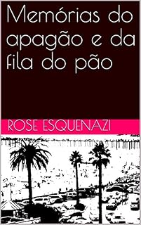 Livro Memórias do apagão e da fila do pão